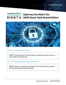 OneSheet_Cybersecurity Myths Cover
