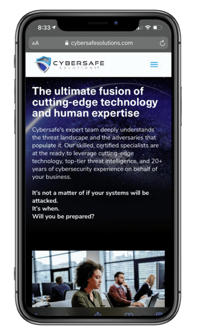 cybersafe phone
