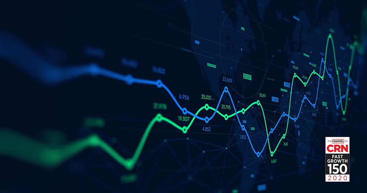 [Press Release] Cybersafe Solutions Ranks No. 25 on the 2020 CRN® Fast Growth 150 List