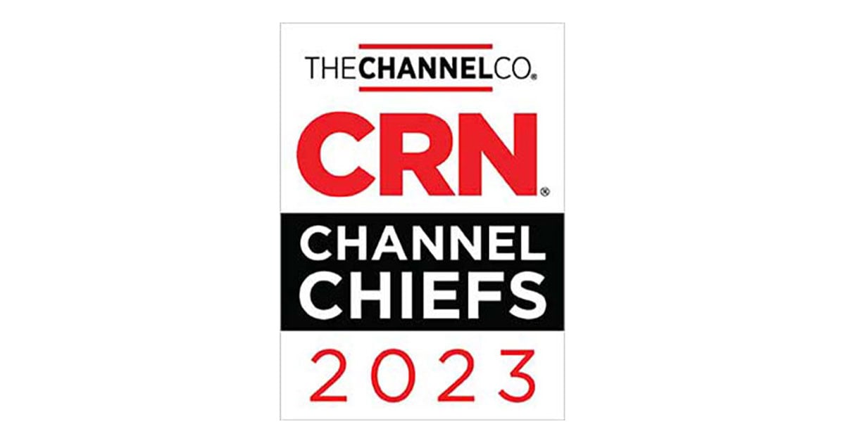 The Channel Co CRN Channel Chiefs 2023
