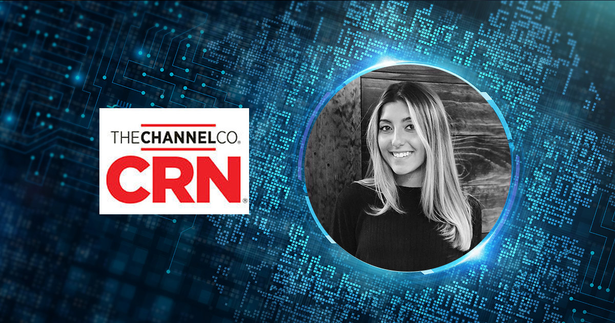 [Press Release] Cybersafe’s Rosana Filingeri Featured in CRN’s “Debunking The 10 Top Myths About Millennials”