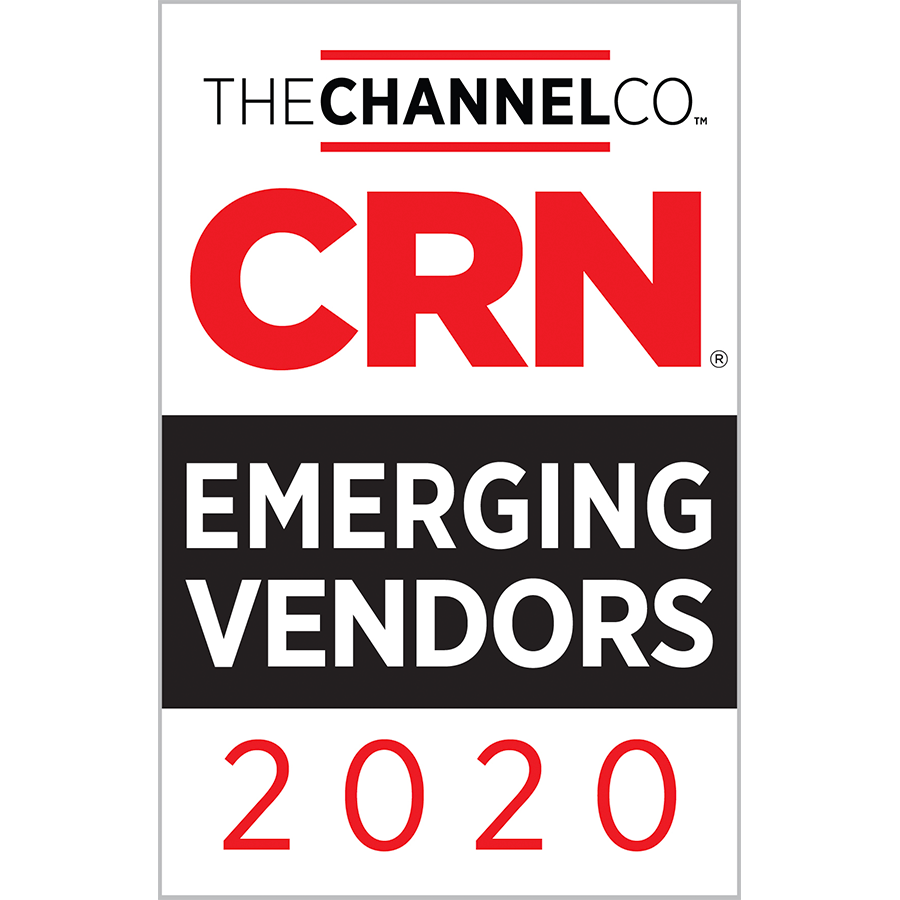 CRN Emerging Vendors Logo