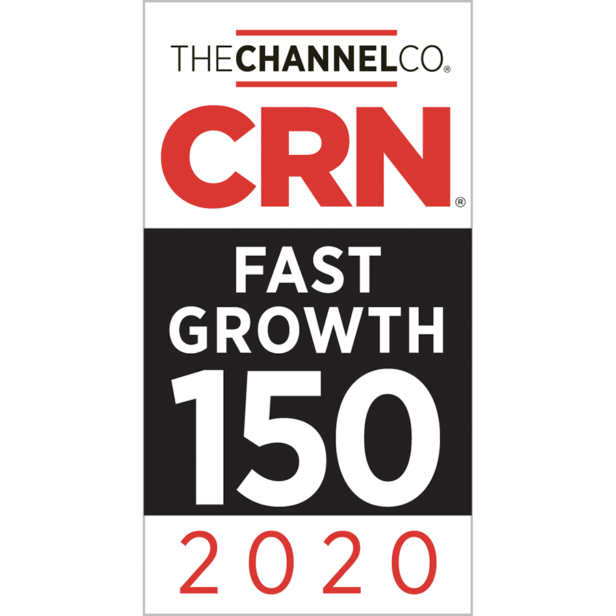 CRN Fast Growth 150 Logo