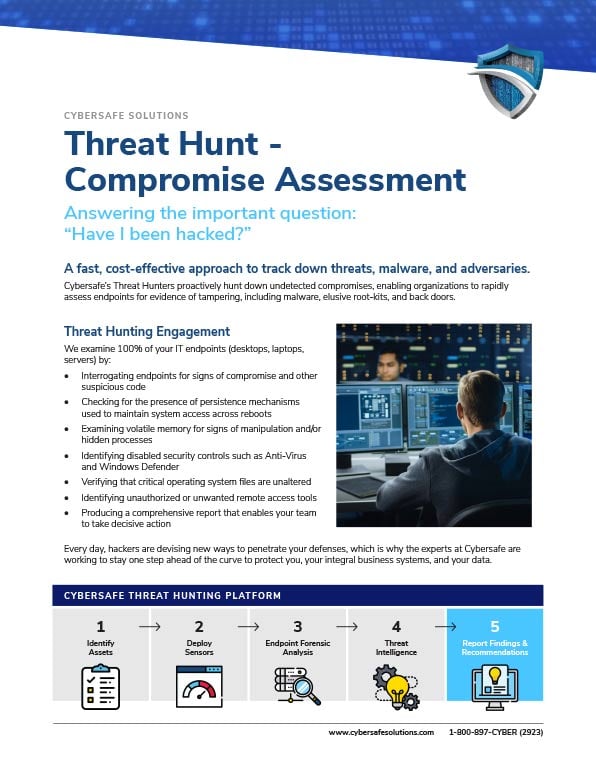ThreatHunt Compromise Assessment