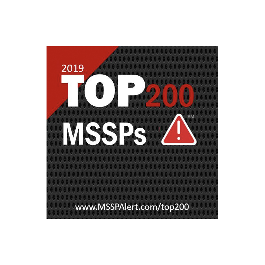 Top 200 MSSPs Logo