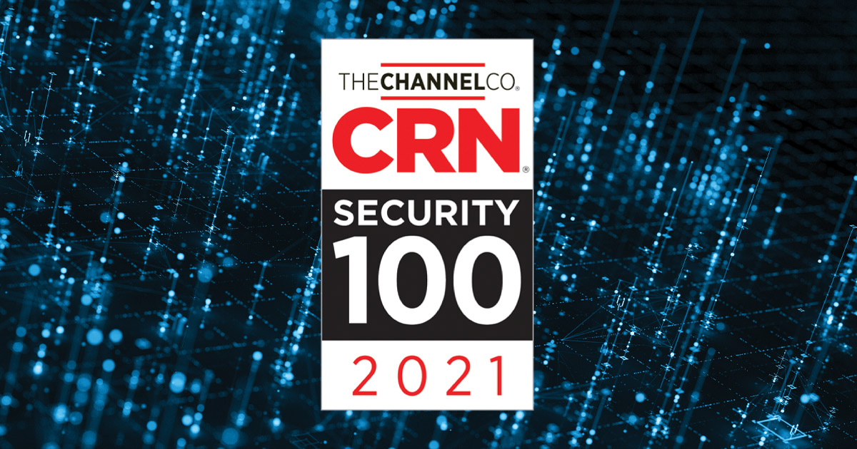 [Press Release] Cybersafe Solutions Named to CRN’s 2021 Security 100