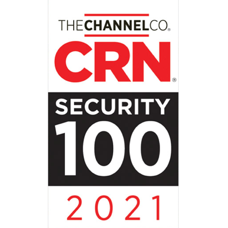 crn security top 100 2021 logo